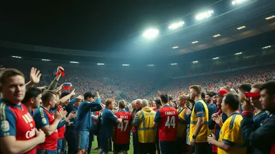 Kibicowskie rytuały Piasta Gliwice: Pasja, tradycja, wspólnota