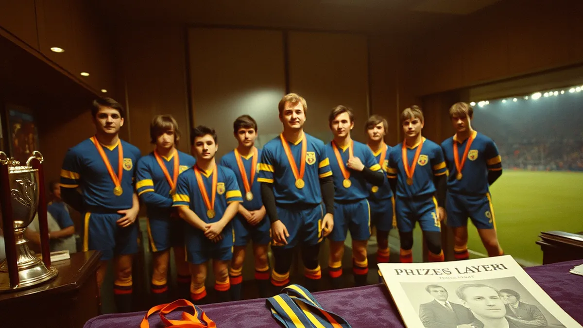 Przełomowy sezon 1997: Piast Gliwice w Ekstraklasie