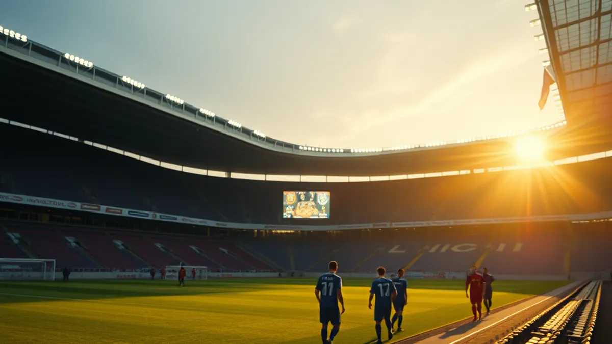 Piast Gliwice wraca do treningów przed sezonem 2026/27