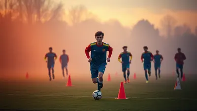 Pamiętny sezon 1980: Piast Gliwice w europejskim futbolu