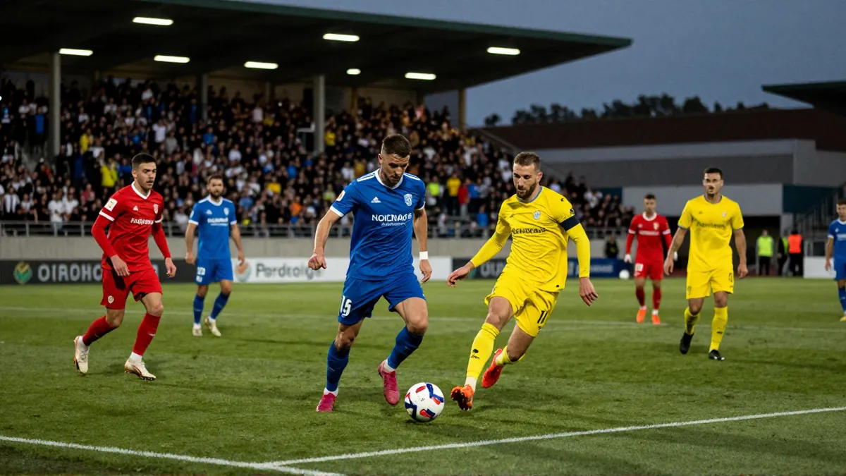 Free Friendly Match: GKS Katowice vs Piast Gliwice