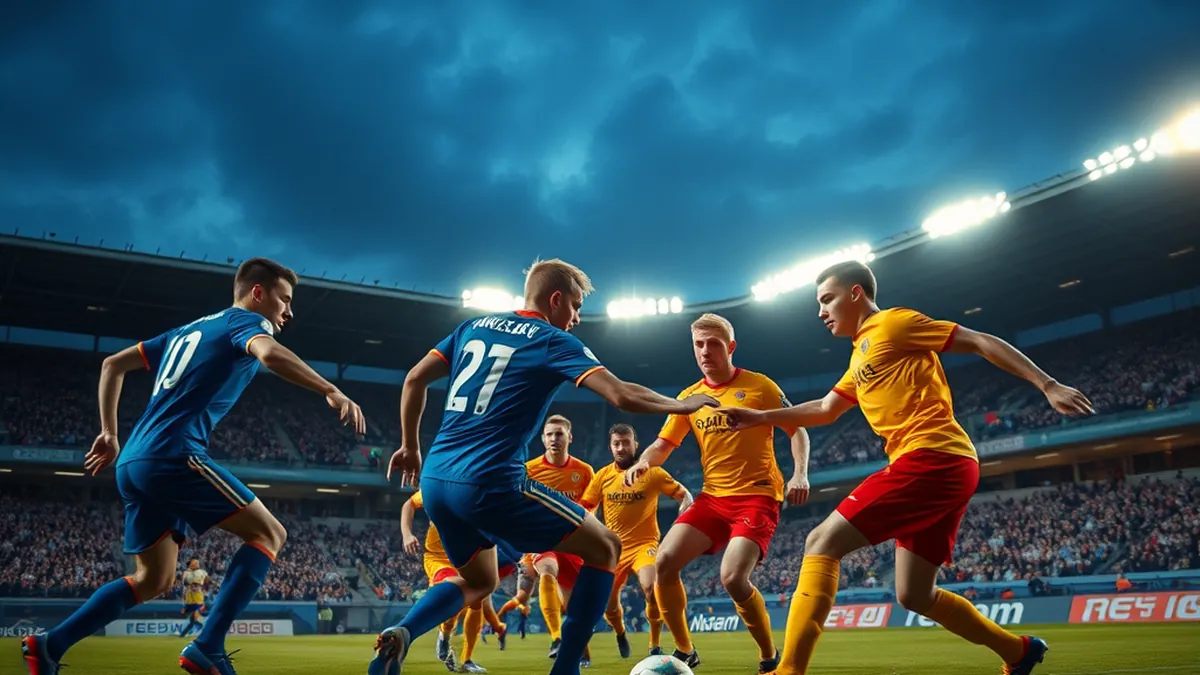 Piast Gliwice loses to Puszcza Niepołomice after penalties