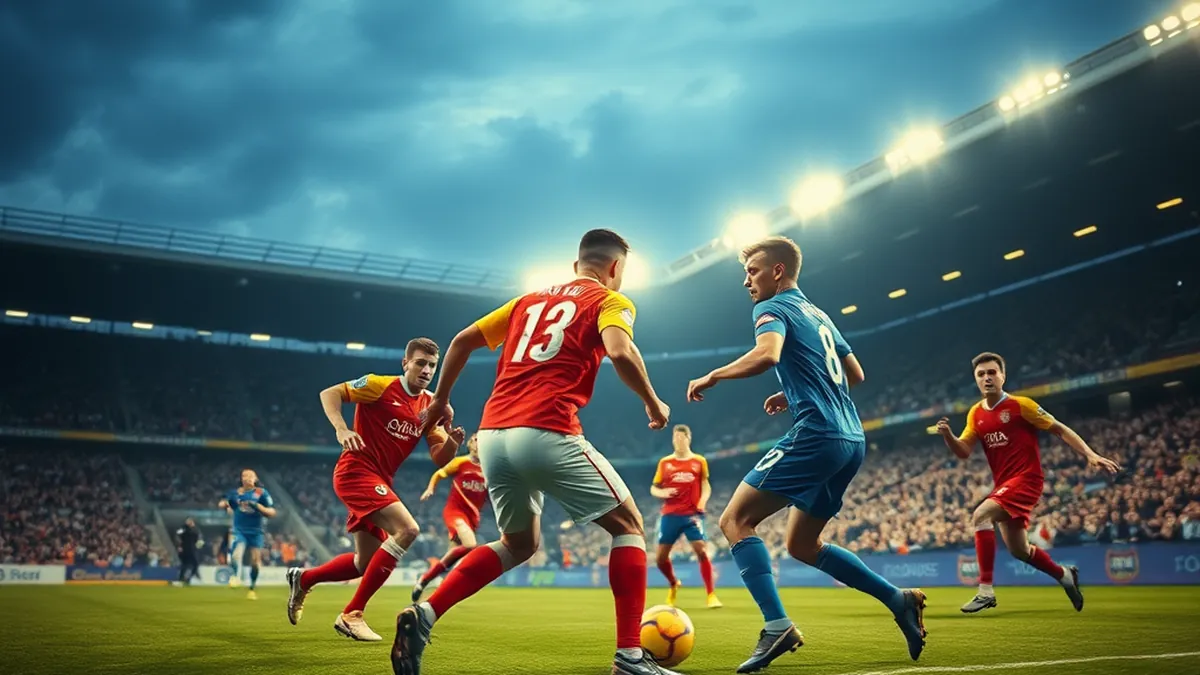 Piast Gliwice wygrywa z Pogonią Szczecin