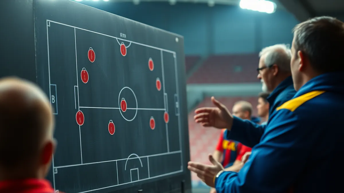 Max Moelder under fire. Can Piast Gliwice's coach keep his job?