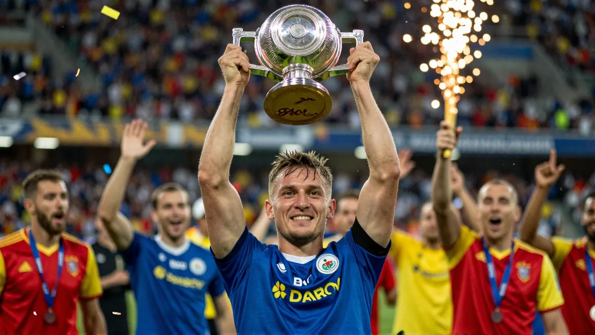 Piast Gliwice draws with BATE Borisov in Champions League