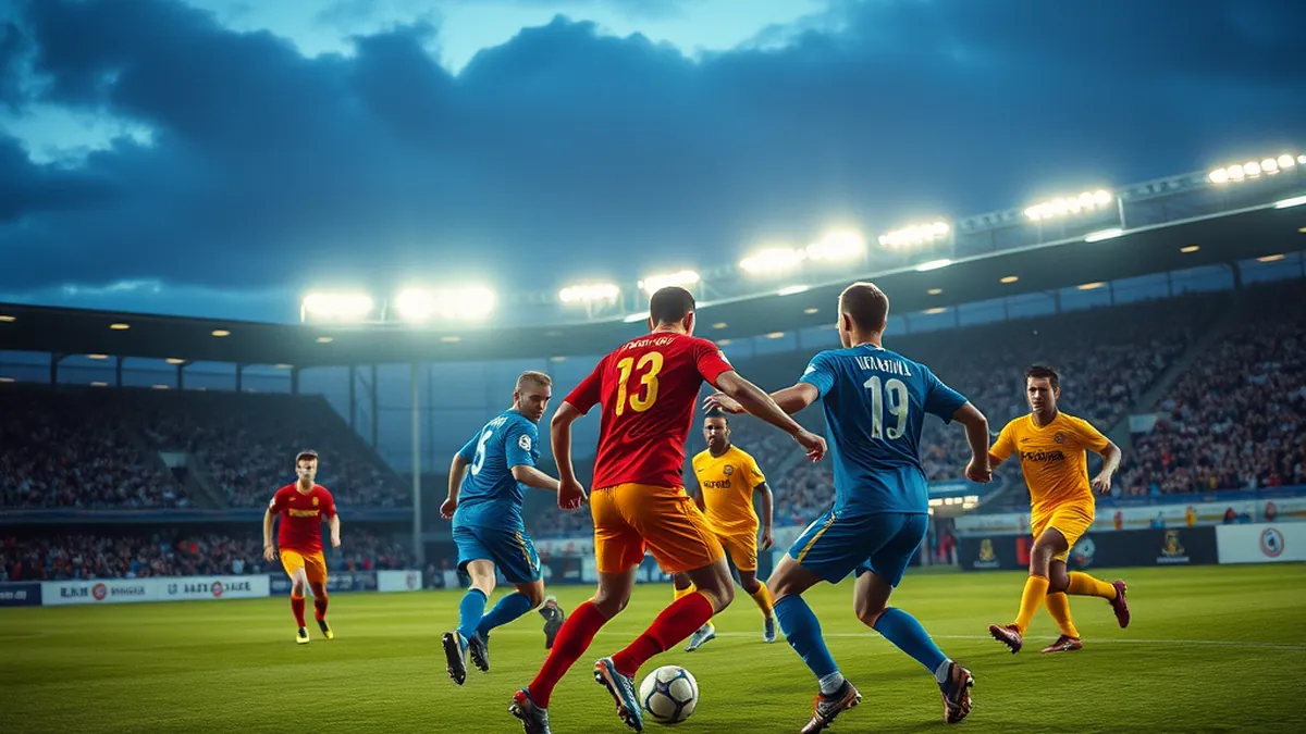 Piast Gliwice przegrywa z Rakowem Częstochowa - analiza meczu