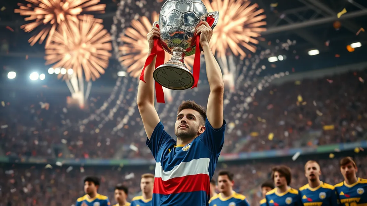 Piast Gliwice wins third Polish futsal championship