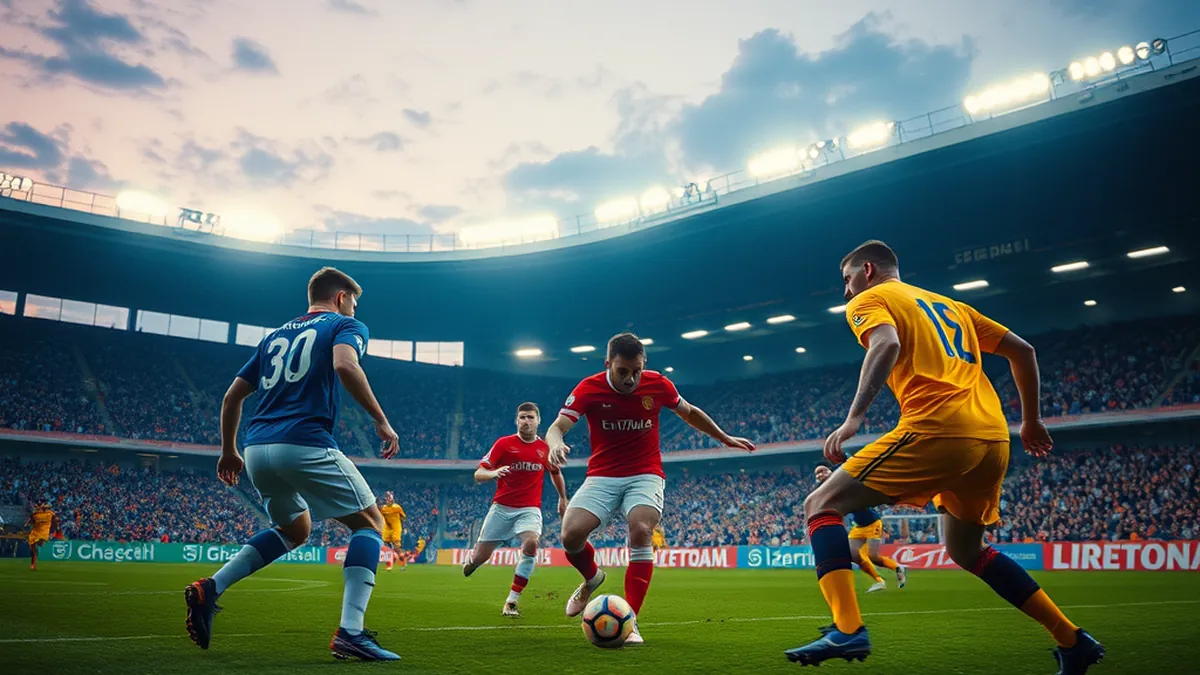 Historyczny awans Piasta Gliwice w eliminacjach Ligi Europy