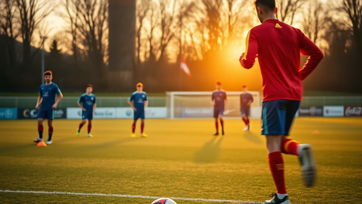 Piast Gliwice starts preparations for the new season