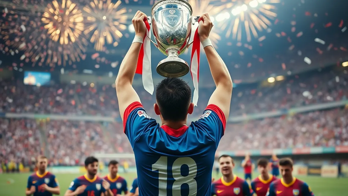 Złoty Rok 2019: Piast Gliwice Mistrzem Polski