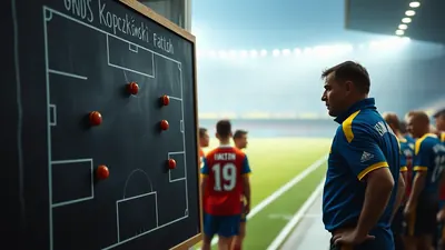 Mateusz Kopczyński: Kluczowy pomocnik GKS Piast Gliwice