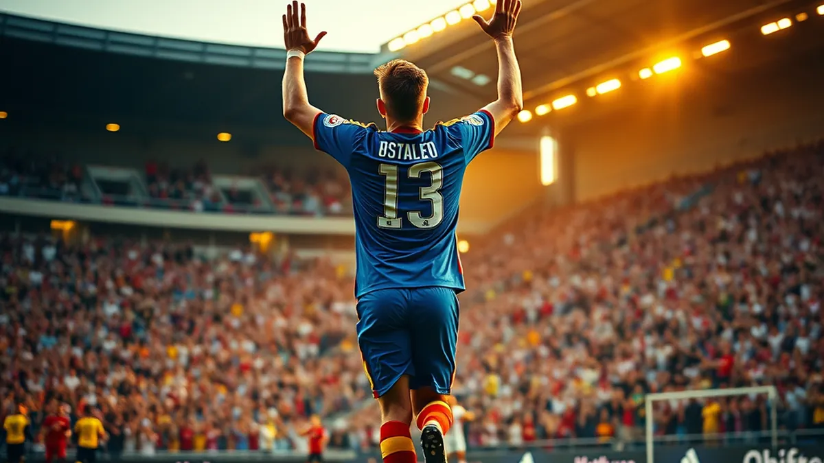 Wilczek’s hat‑trick fires Piast Gliwice past Stal Mielec