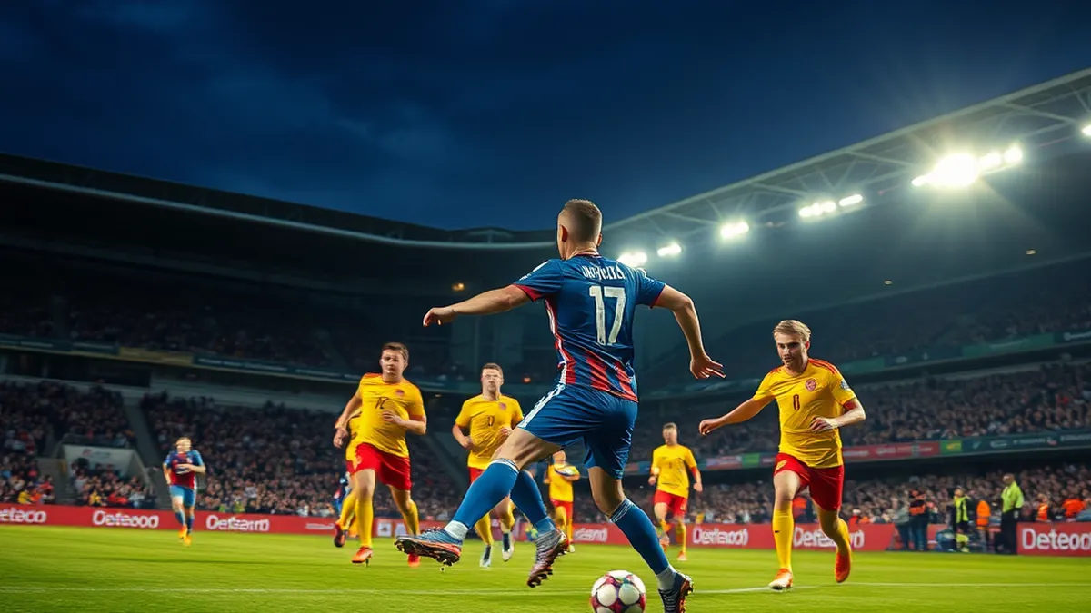 Piast Gliwice wygrał z Widzewem Łódź w meczu Ekstraklasy